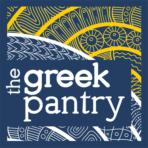 Greek pantry logo