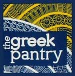 Greek pantry