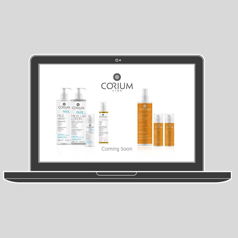 Corium Website