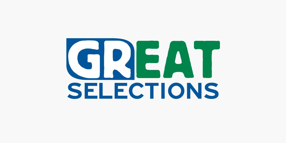 Great Selections logo