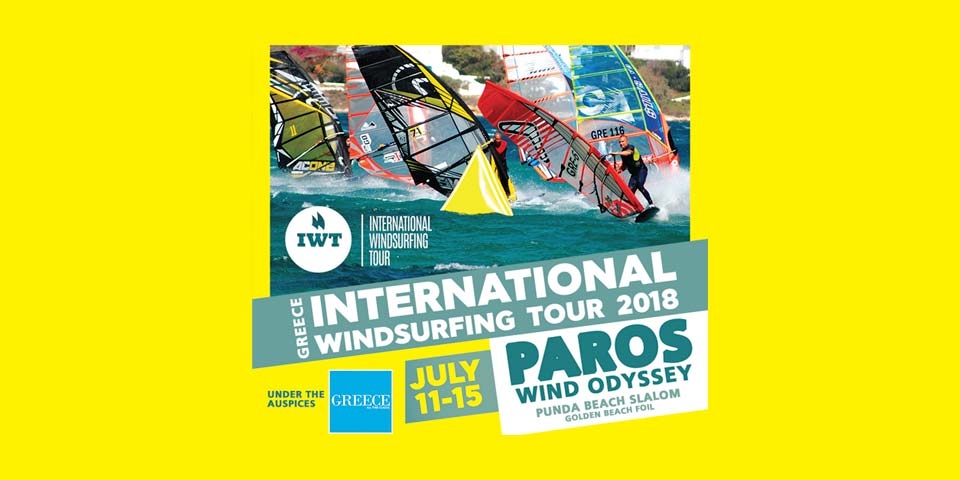 Paros Wind Odyssey